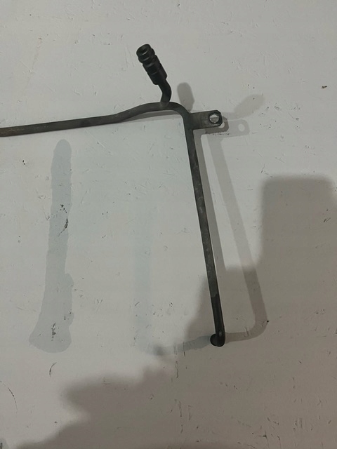 PRZEWÓD RURKA KLIMATYZACJI STARY MODEL SCANIA R Numer katalogowy części 1547373