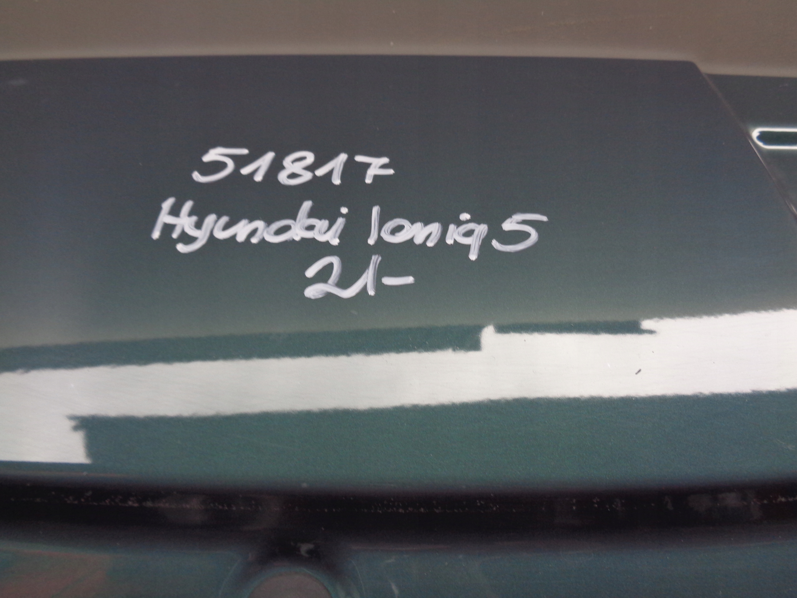 boot doors HYUNDAI IONIQ 5 21- NR 51817