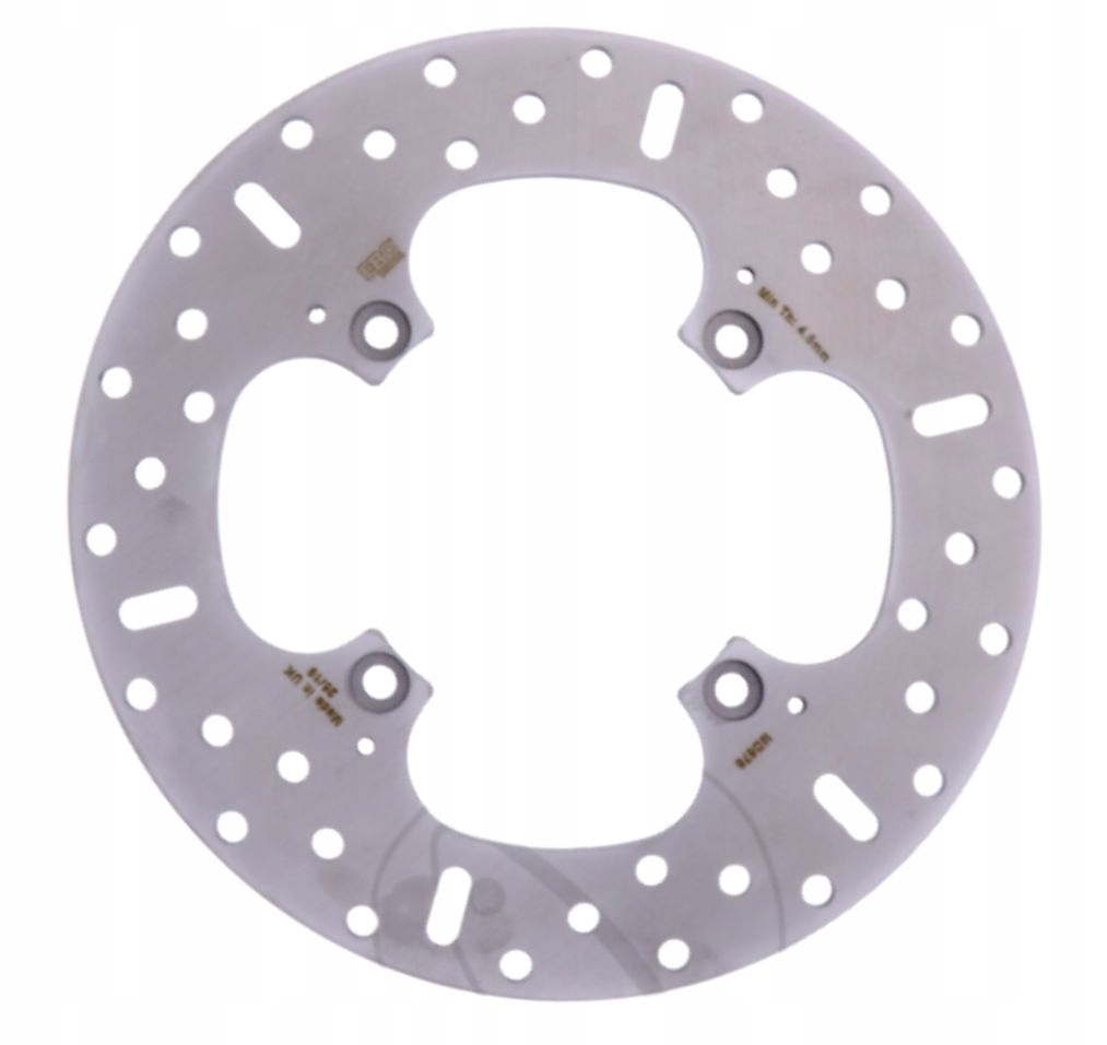 Brzdová Kotúčka Zadná Ducati Monster 796 1100 Streetfighter