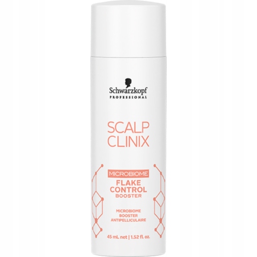 Schwarzkopf Scalp Clinix Flake Control booster proti lupům na vlasy