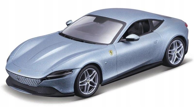 Ferrari Roma Grey 1:24 Bburago