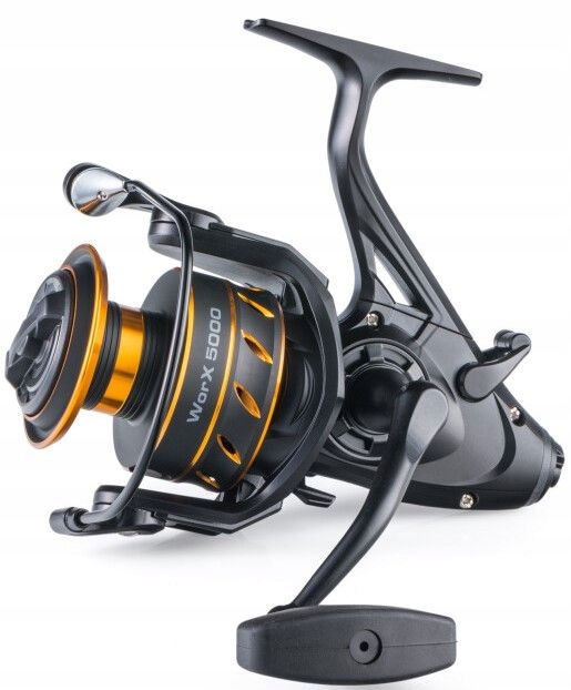 Kołowrotek Mivardi Worx 4000