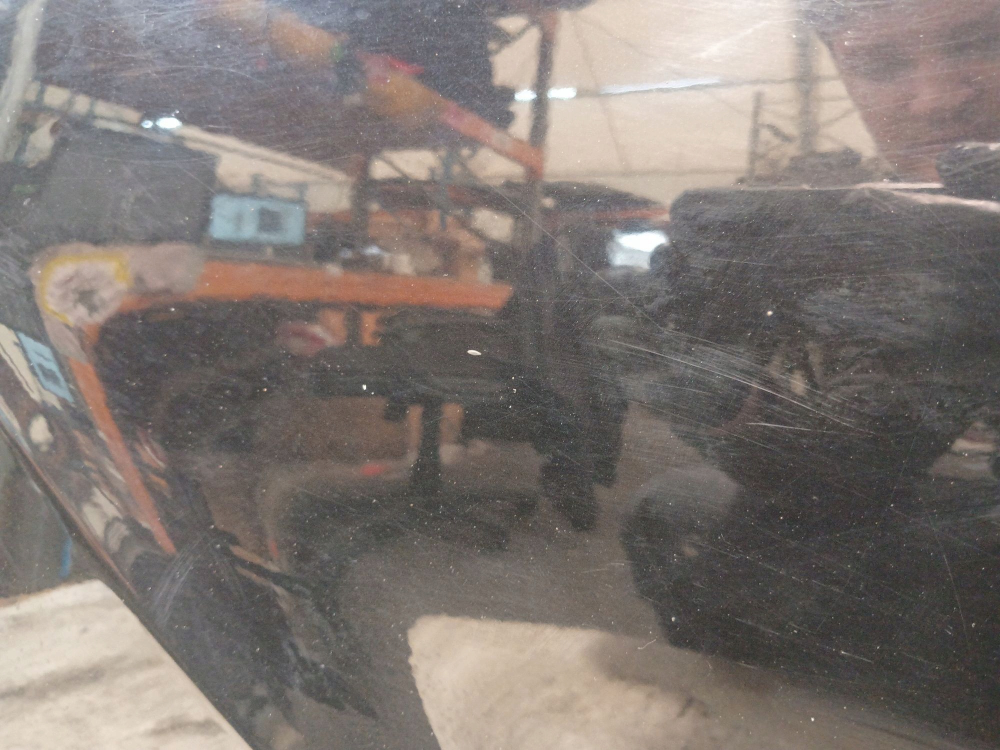 door left front left front OPEL MERIVA B LAK: Z20R (10-13)