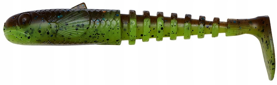 Savage Gear Gobster Shad 7.5cm Chartr. Pumpkin