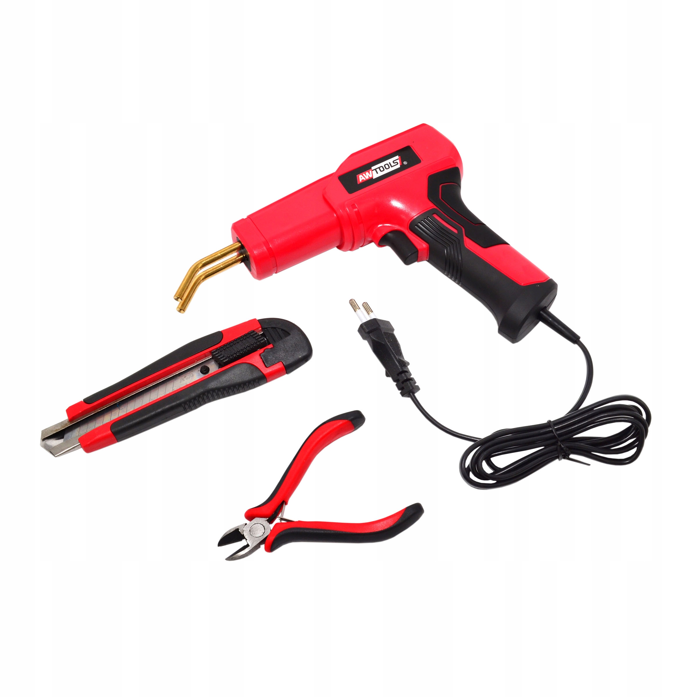 Svařovací Stroj Na Plasty 50 W Sponky Awtools