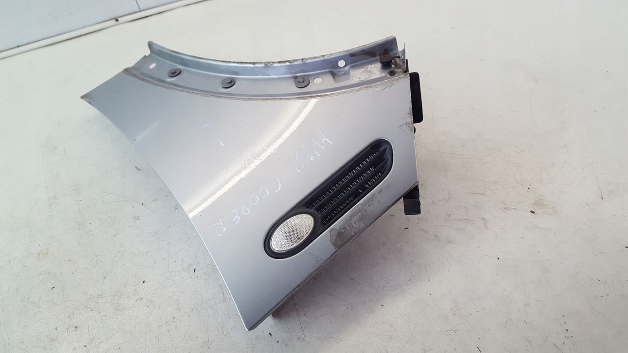 fender left front front Mini Cooper R50 900/7