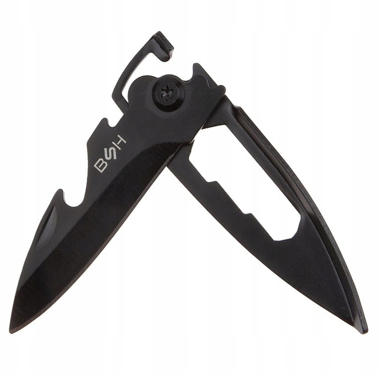 Składany Nóż Kieszonkowy Multitool Bsh MT028