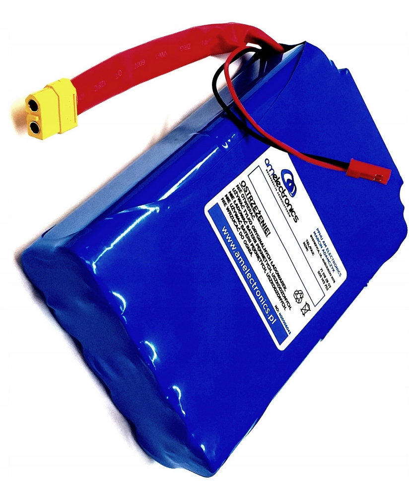 Akumulátor pro Meepo 36V 8Ah Samsung Li-ion (0254)