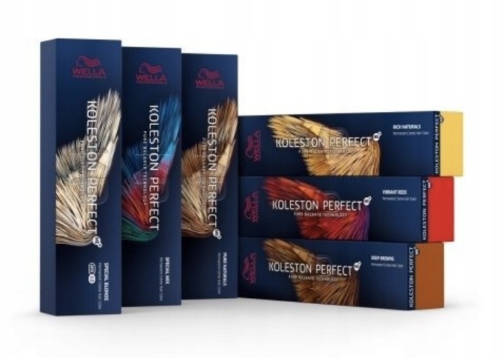 Wella Professionals Koleston Perfect Me+ 60ml 5/00