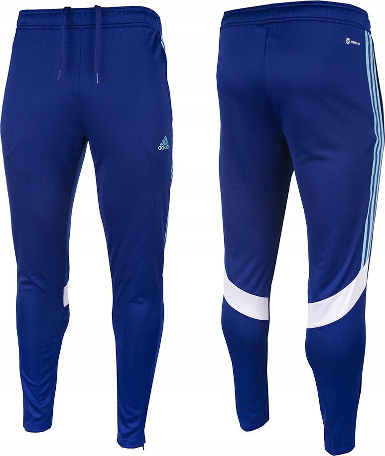 Pánské Kalhoty Adidas Tiro Modré HS7489, velikost 2XL