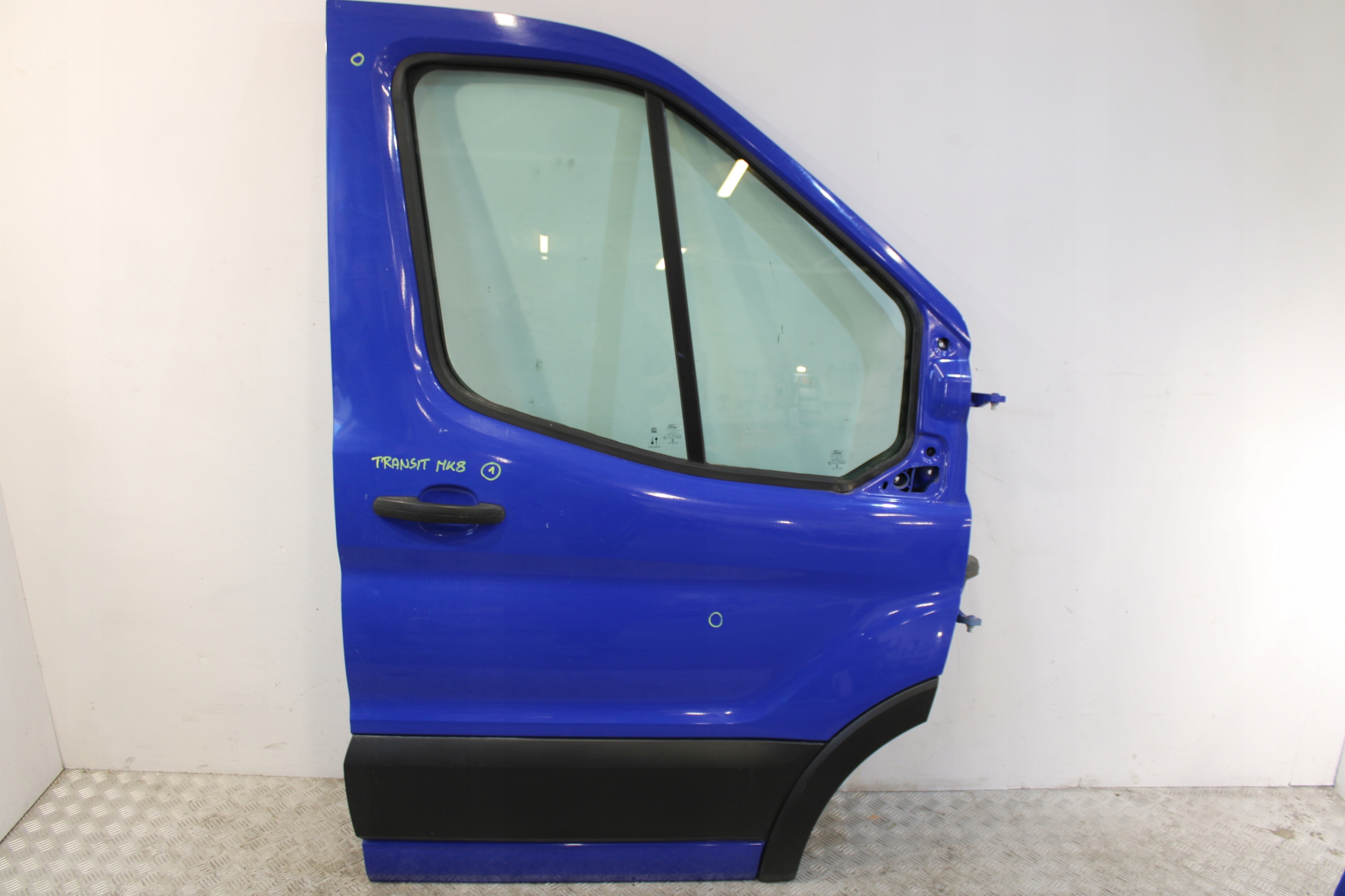 door right front right front complete FORD TRANSIT MK8 LIFT