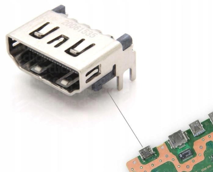 Konektor Hdmi pro konzoli PS5