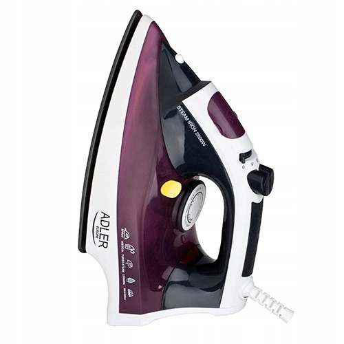 Żelazko Parowe Self Clean Anti Calc 2200W AD5022-Zdjęcie-0