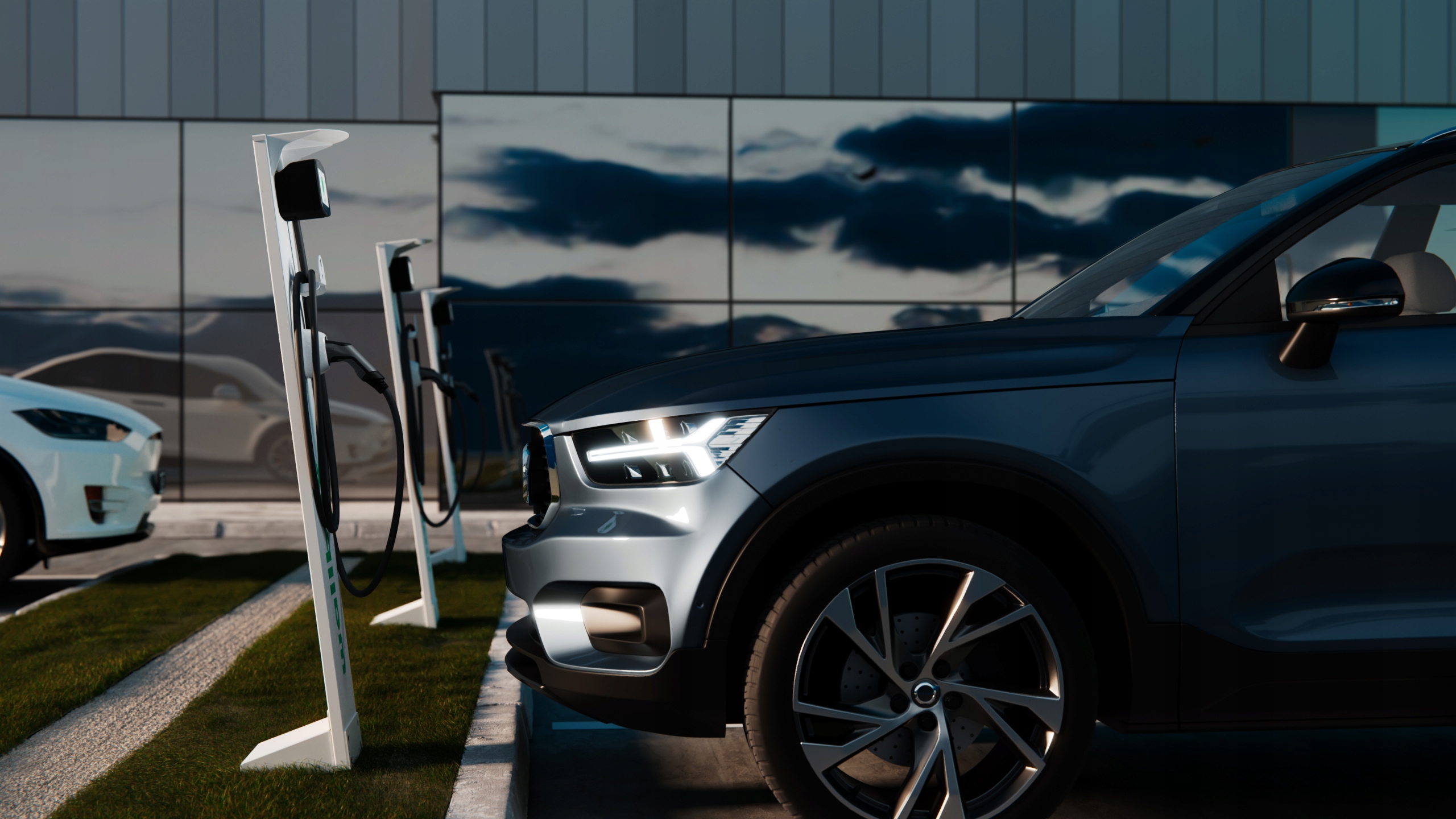 Stacja ładowania WALLBOX Commander 2, 22kW Rodzaj złącza Typ 2