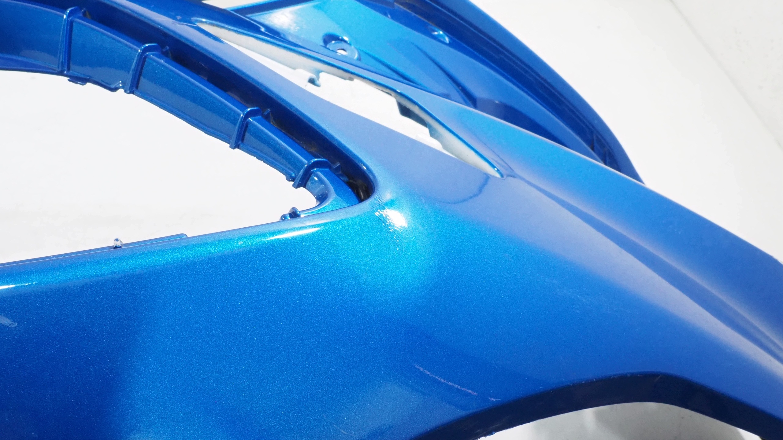Ford Focus MK4 ST Line bumper front front JX7B-17757-S