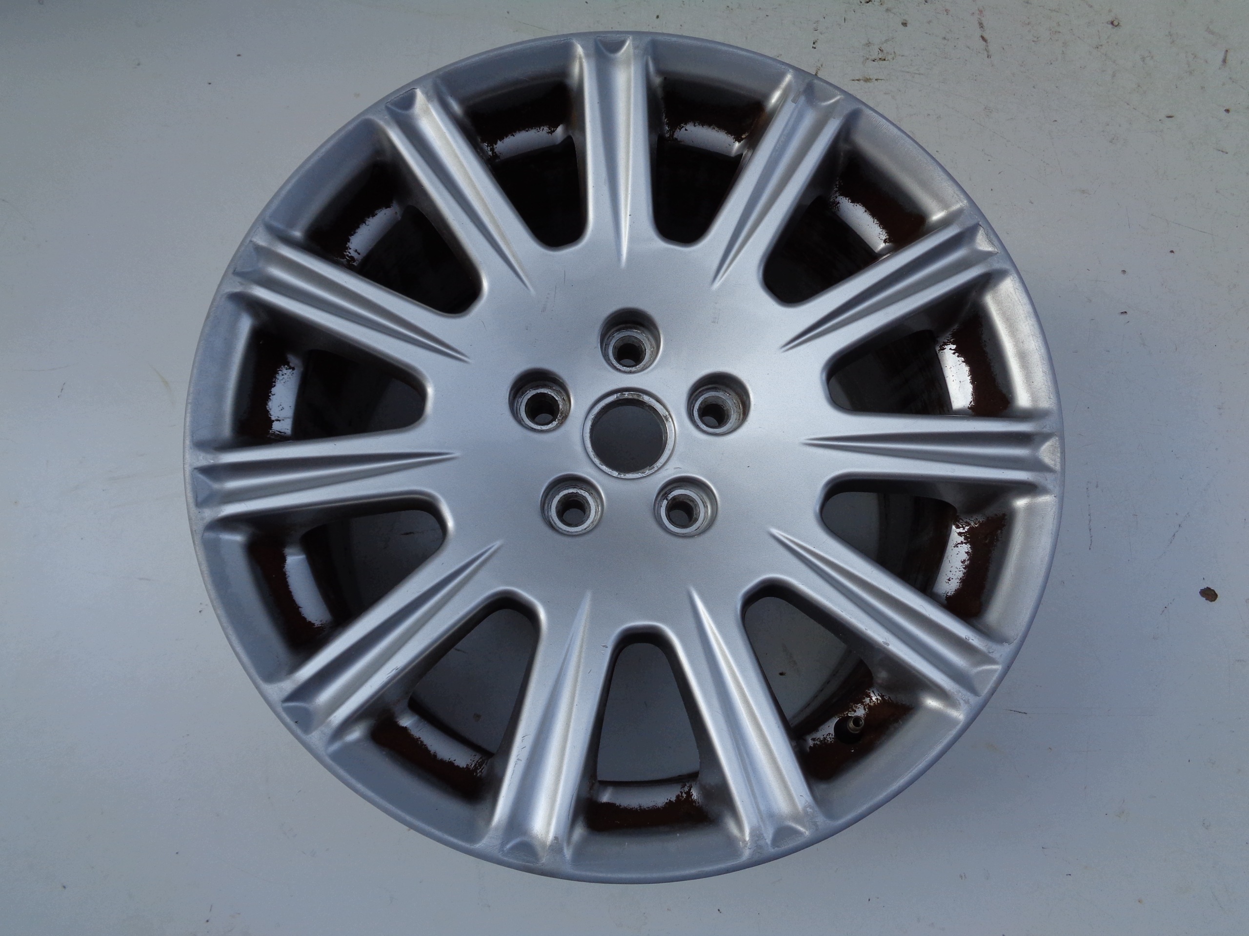 disk hliníkový MASERATI 10,5JX18 ET50,5 5X114,3 720