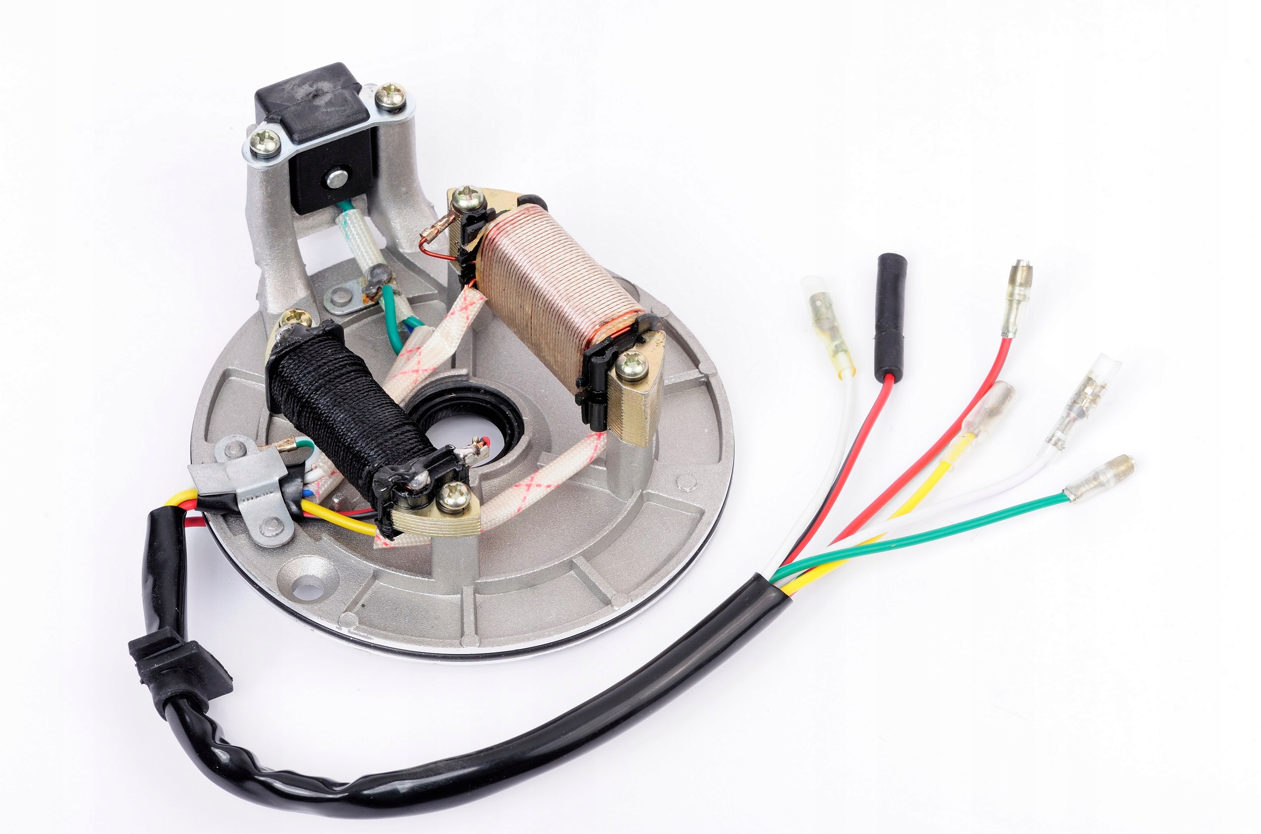 

Iskrownik Stator 2 Cewki Mini Enduro Dirt Bike