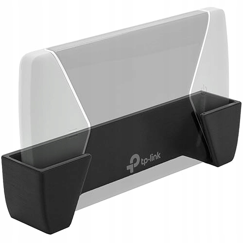 UCHWYT ŚCIENNY PASUJĄCY DO TP LINK M7450 M7650 MOBILNY do domu prezent