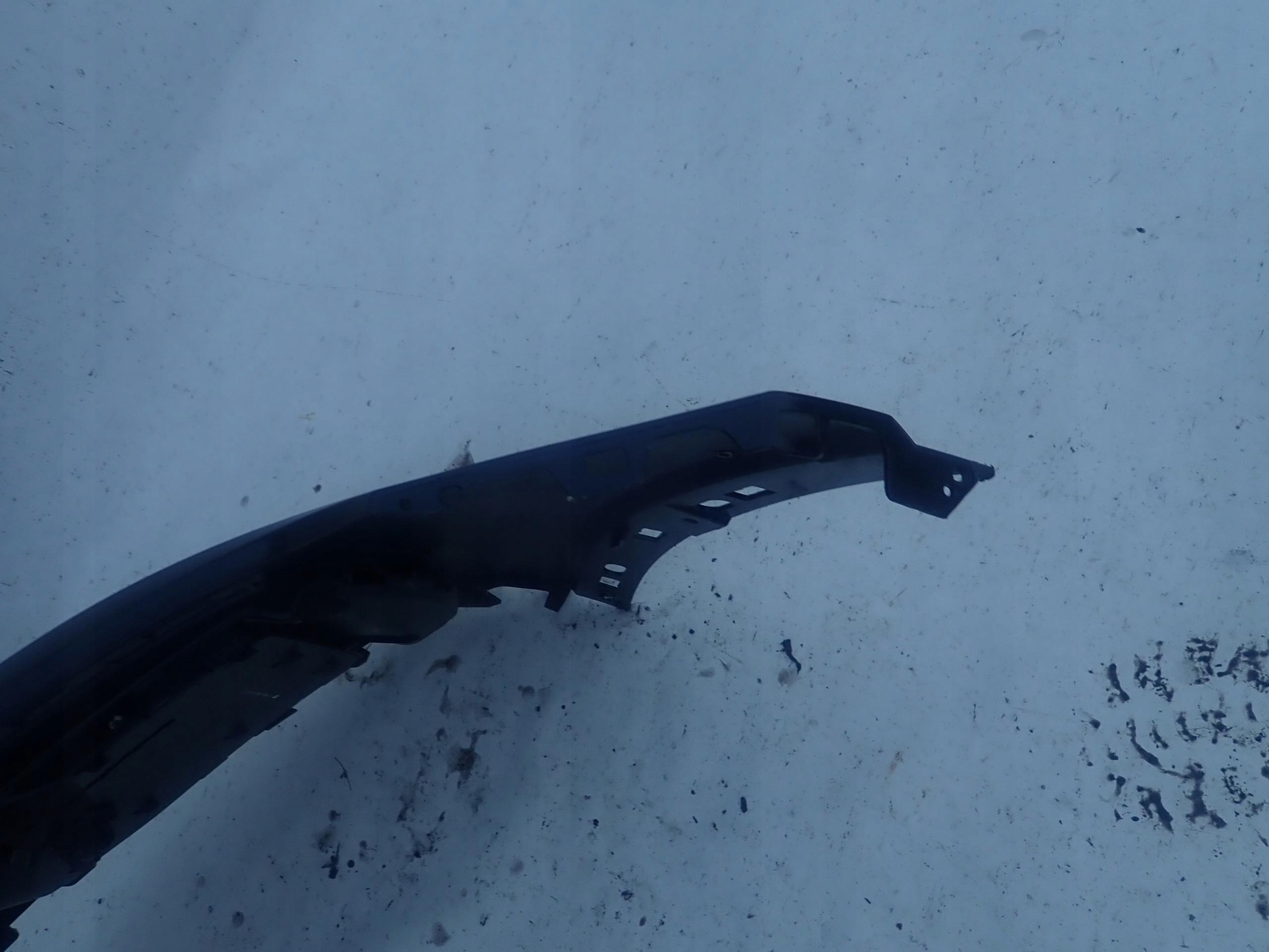 AUDI Q8 18- 4M bumper front front without RADARU