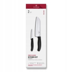 Sada 2 nožov Victorinox Swiss Classic 6.7133.21G
