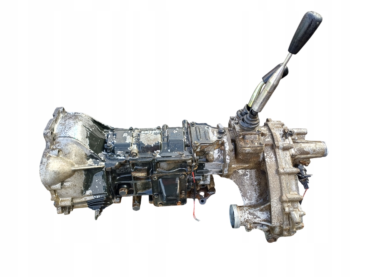 HYUNDAI GALLOPER LIFT 98- 2.5 D SKRZYNIA BIEGÓW MANUALNA REDUKTOR