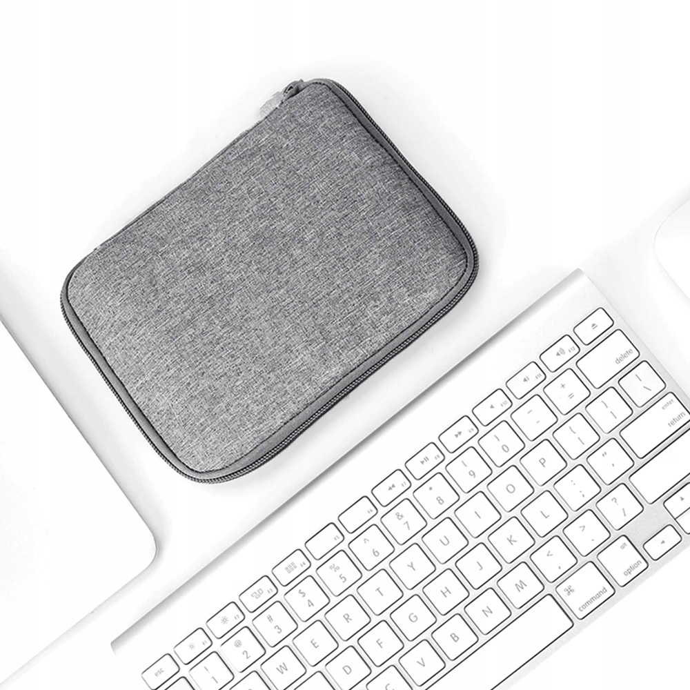 ORGANIZER PODRÓŻNY TORBA ETUI NA KABLE ŁADOWARKI Model brak