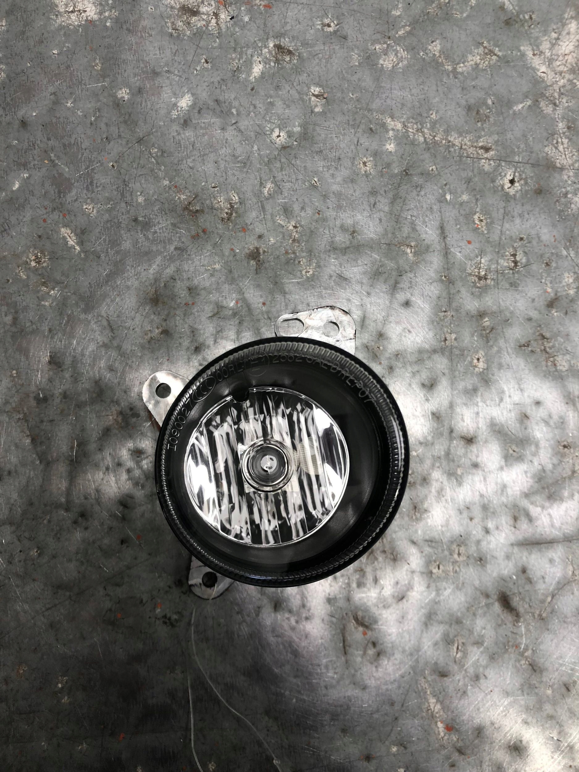 fog light right front MERCEDES W212 A2128200456