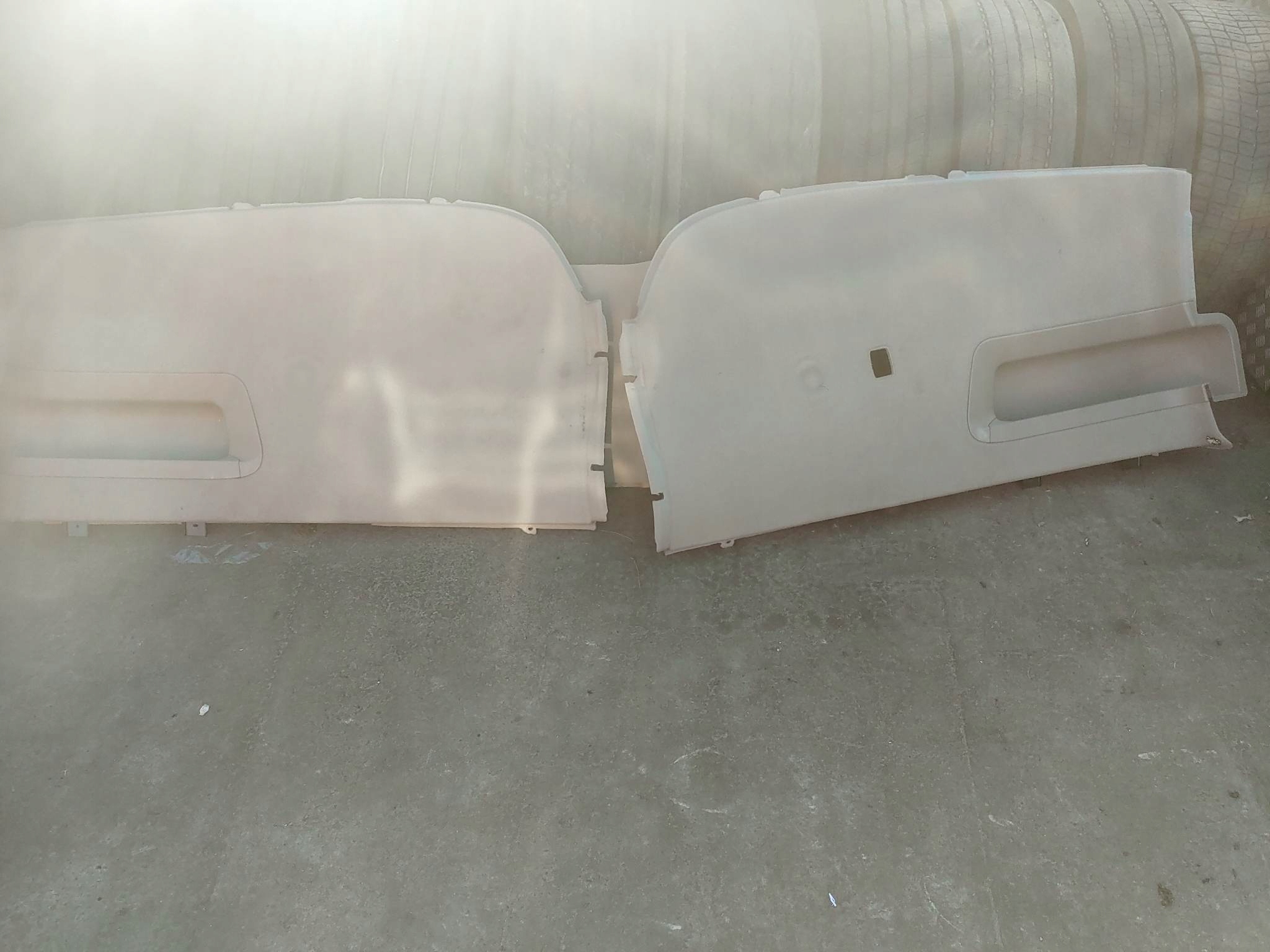 Tapicerka kabiny Scania R Toplain Producent części Scania OE