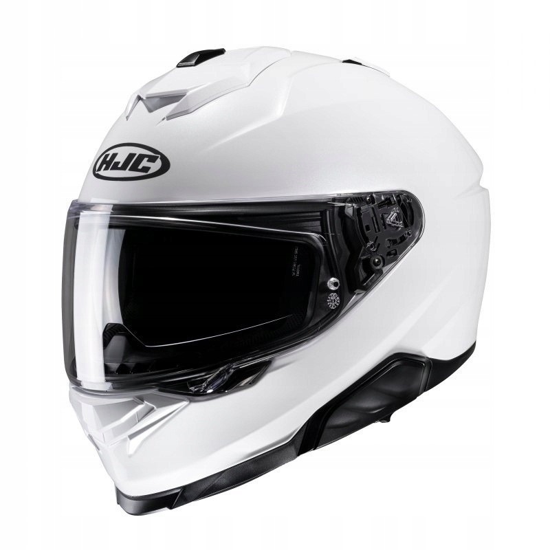 Motocyklová Prilba Hjc I71 White Xs
