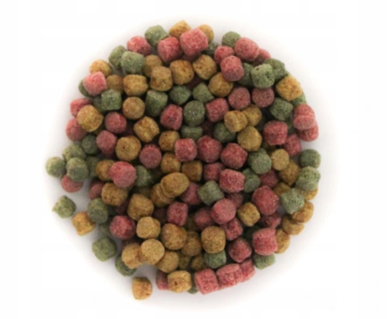 Pasza dla KOI i ryb ozdobnych ALLROUND MIX 6.0 mm