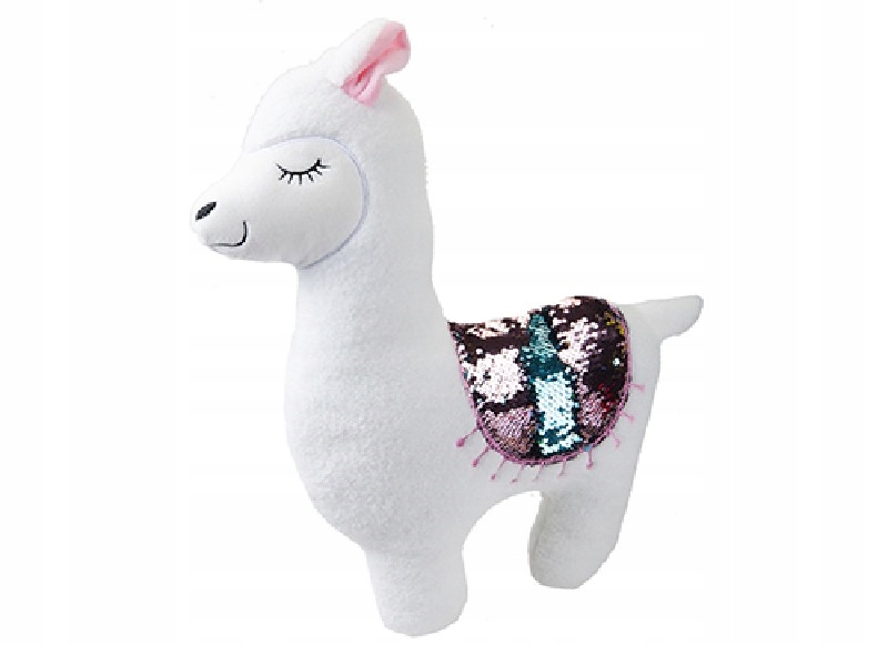 

Maskotka Pluszowa Lama Alpaka 36 cm pluszak