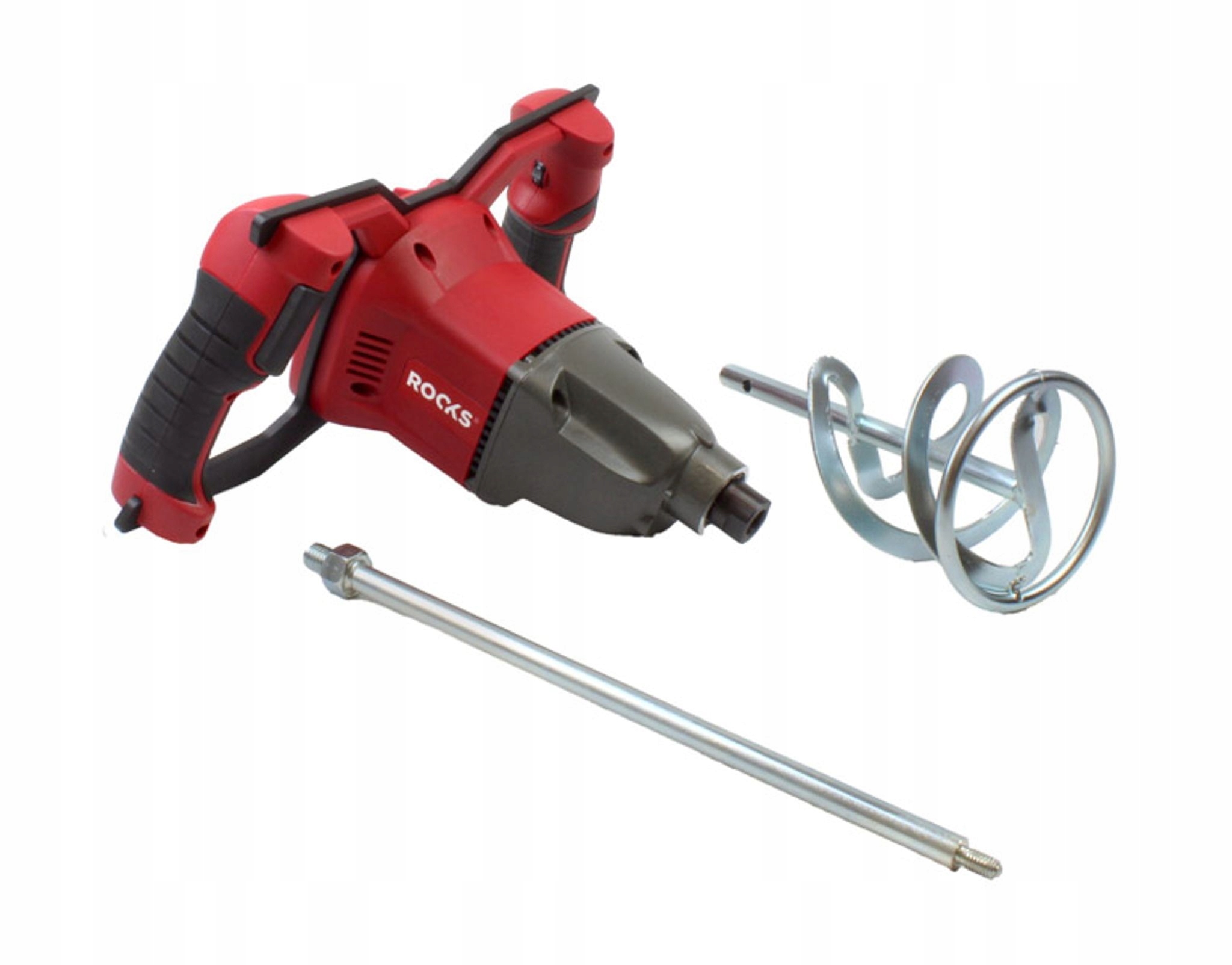 Rooks OK-03.4315 20V Aq-one Míchadlo 450/720 Ot/min, 120 MM, Kpl S