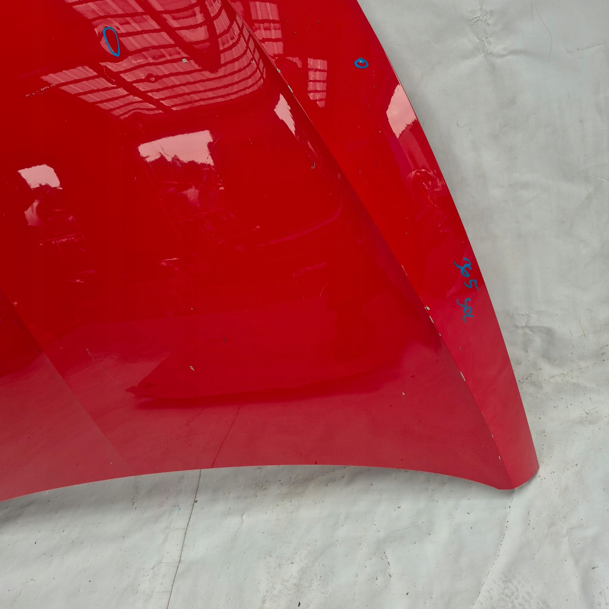 SEAT LEON III 5F 5F0 12-16 Cofano