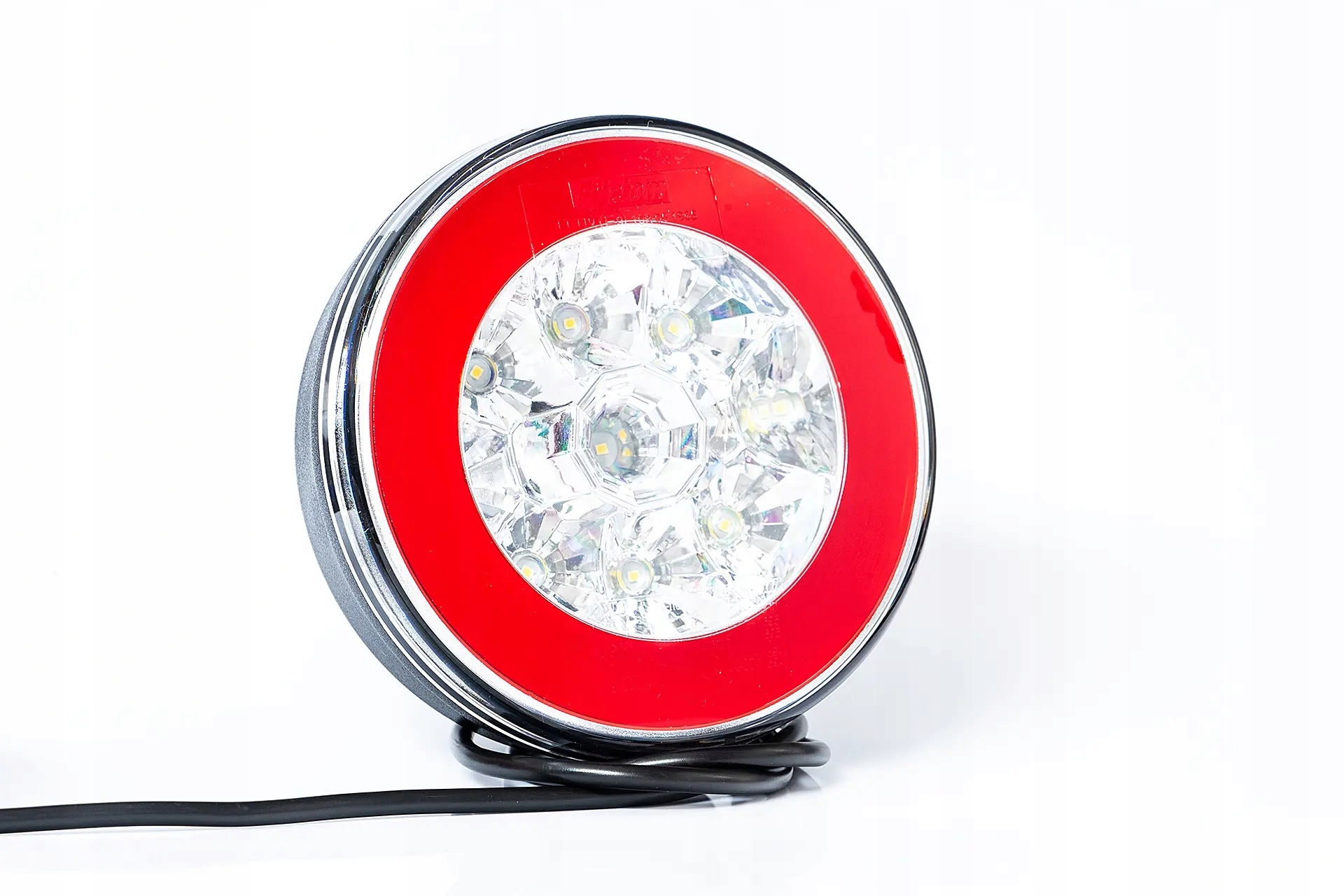 UNIWERSALNA LAMPA COFANIA LED 2 FUNKCYJNA