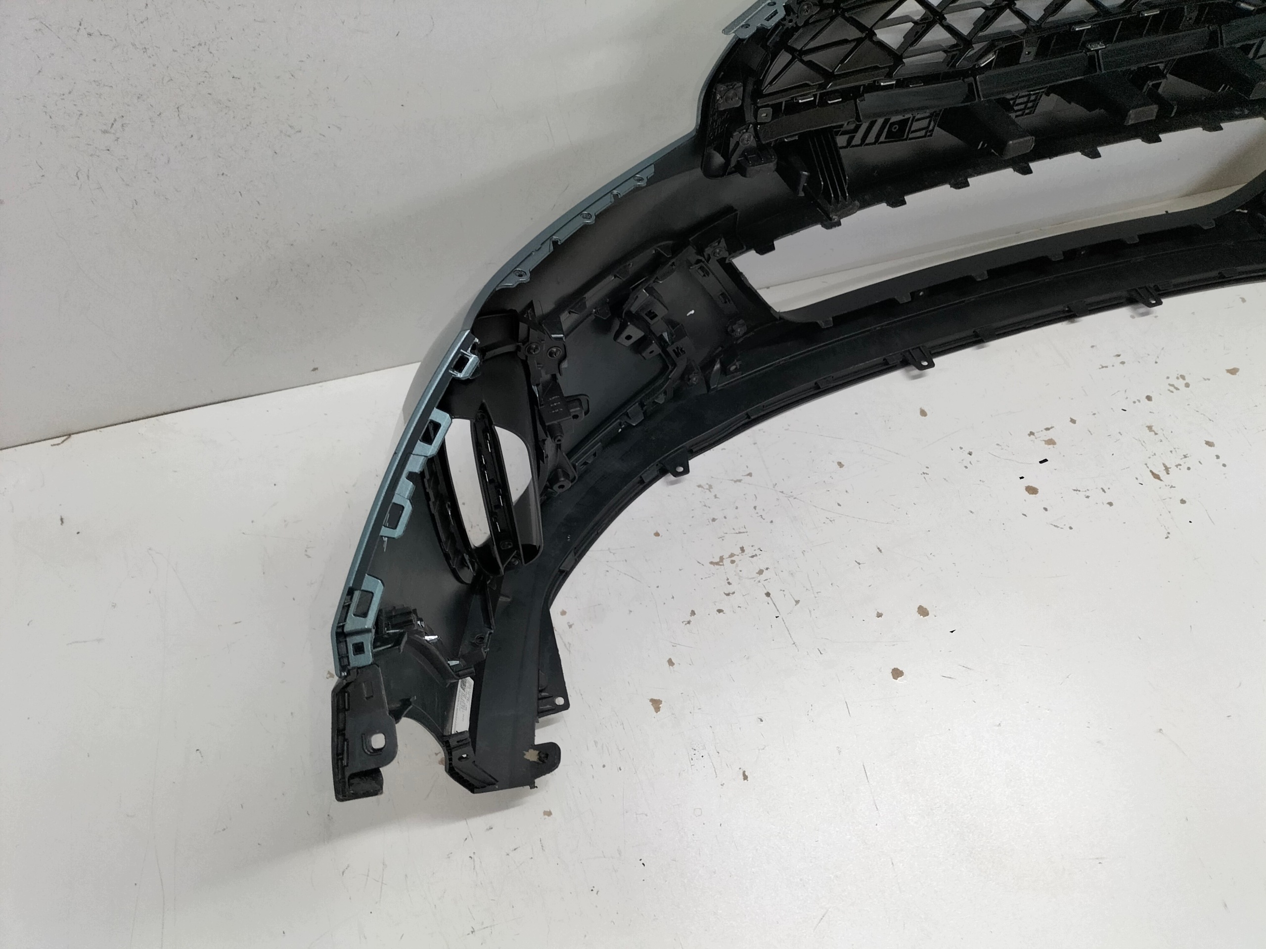 front bumper front KIA X-CEED XCEED LIFT 22- wersja without sensors PDC
