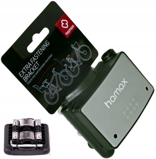 Upevnění sedačky Hamax Kiss/sleepy/siesta/smiley standard