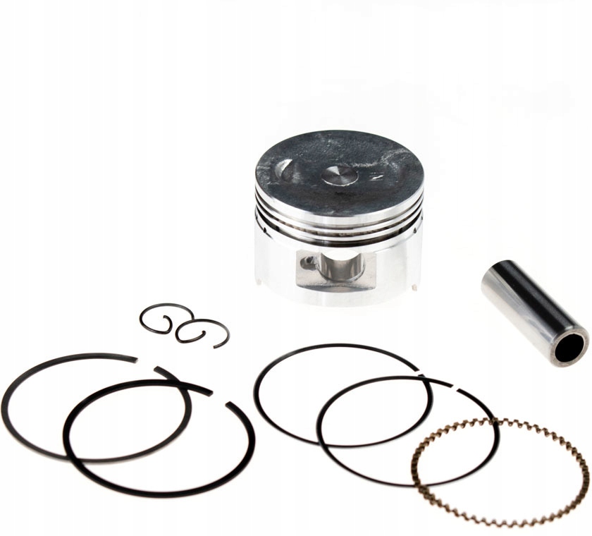 TŁOK SKUTER 4T GY6 80cc uniwersalny PIERŚCIEŃ KPL Numer katalogowy części j100603