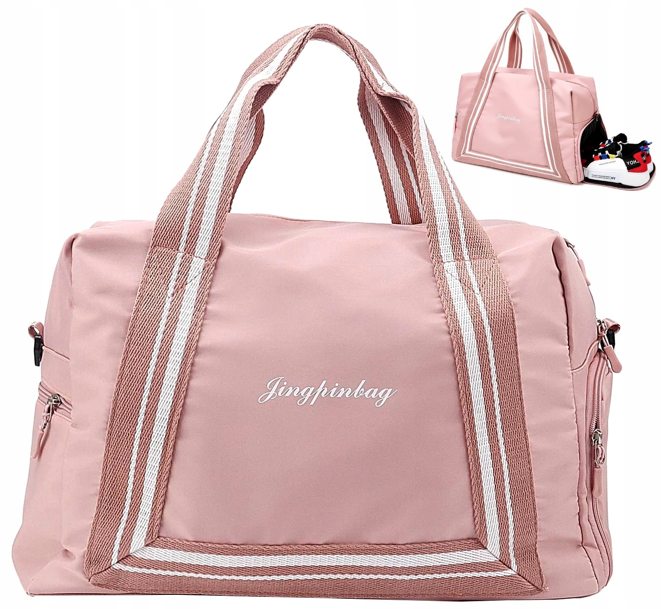 

Torba Sportowa do samolotu bagaż podręczny podróż