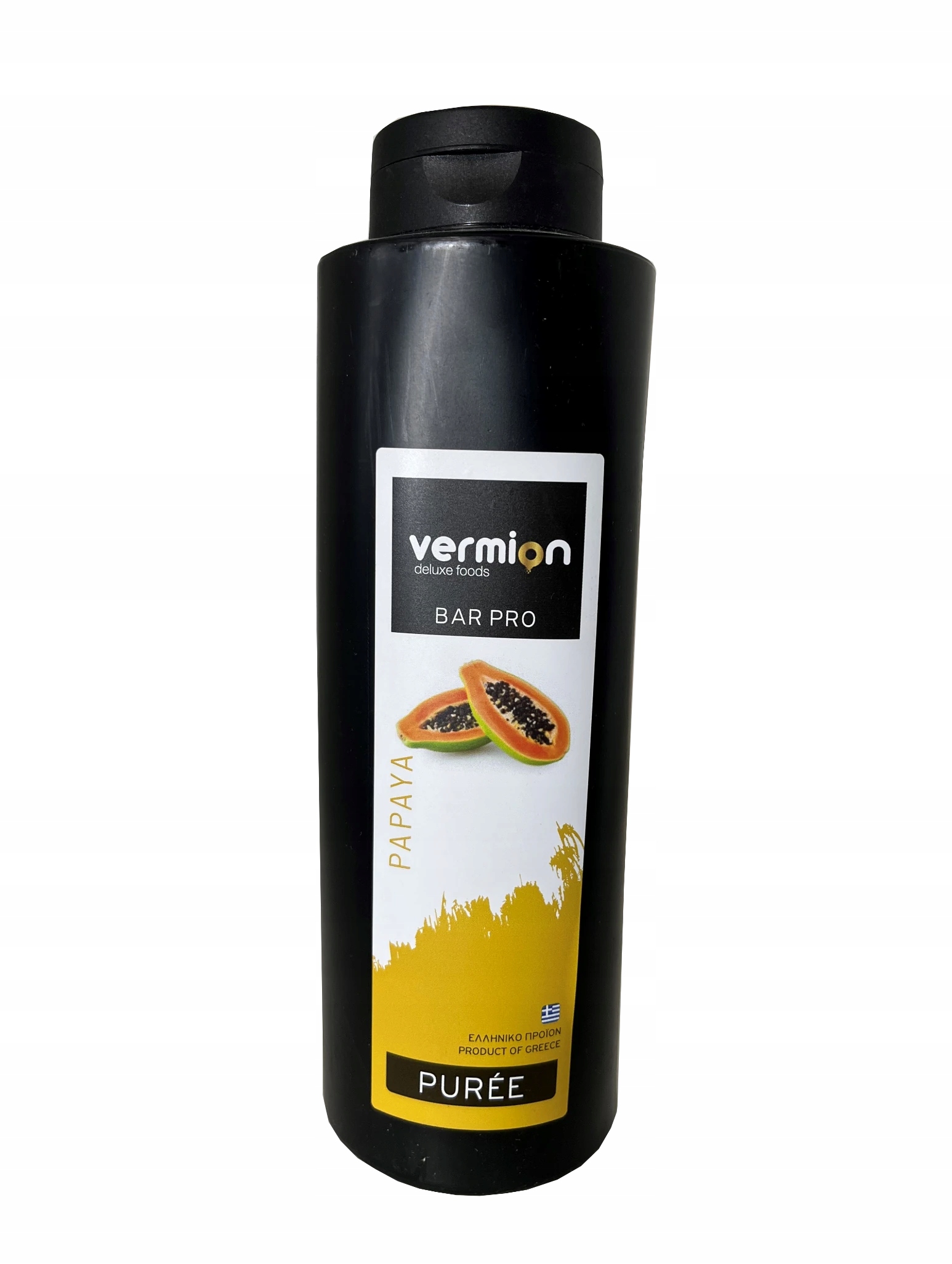 Levně Pyré Papaja Vermion Deluxe Foods Papaya 1,3 kg