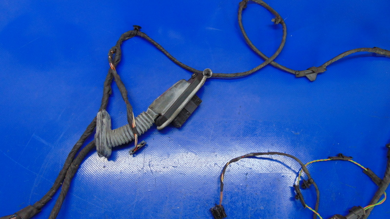 bundle wiring door right front BMW F10 F11