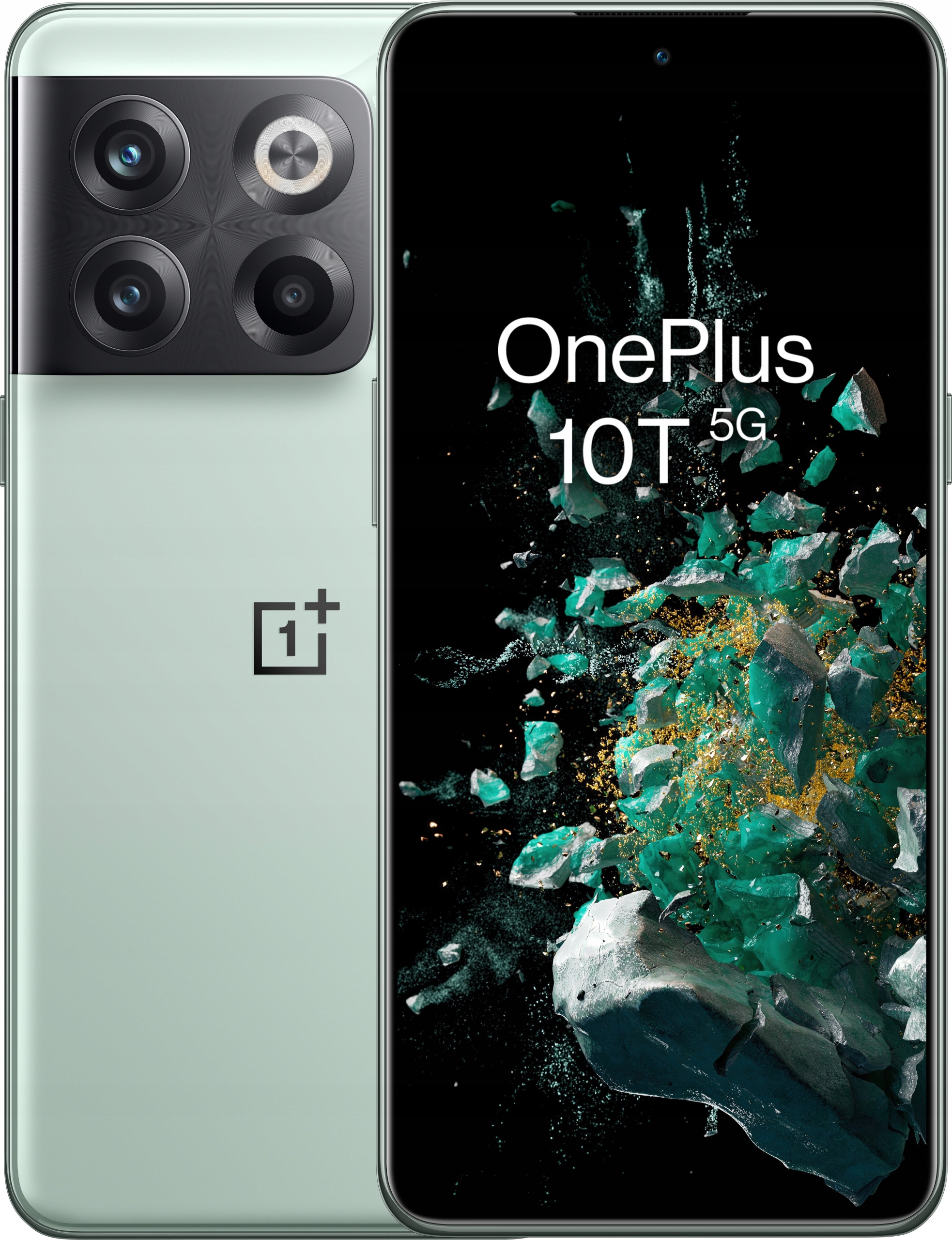 Smartfon OnePlus 10T 8 Gb 128 Gb 5G zielony