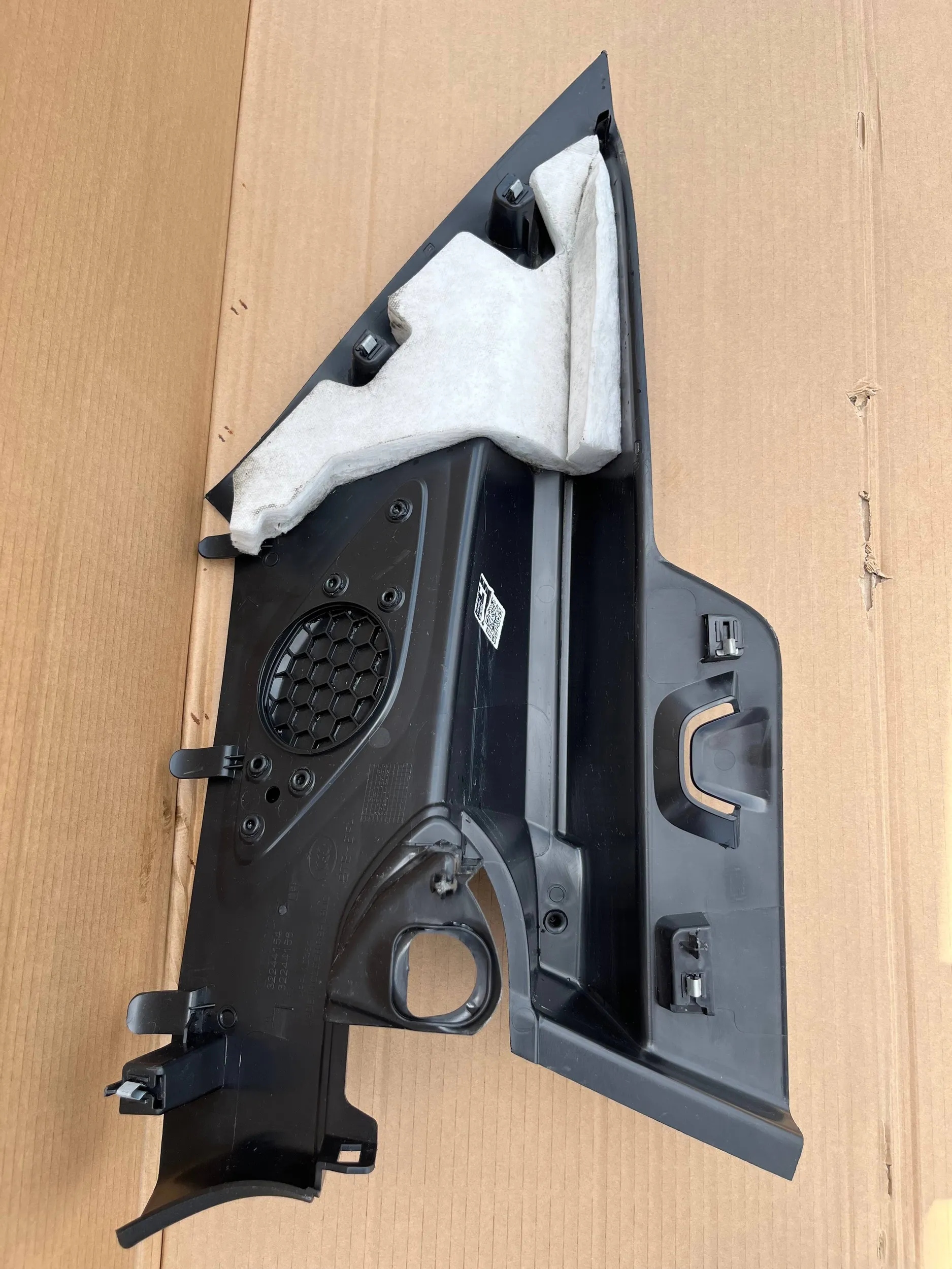 cover side SLUPKA C right left Volvo XC40 OE