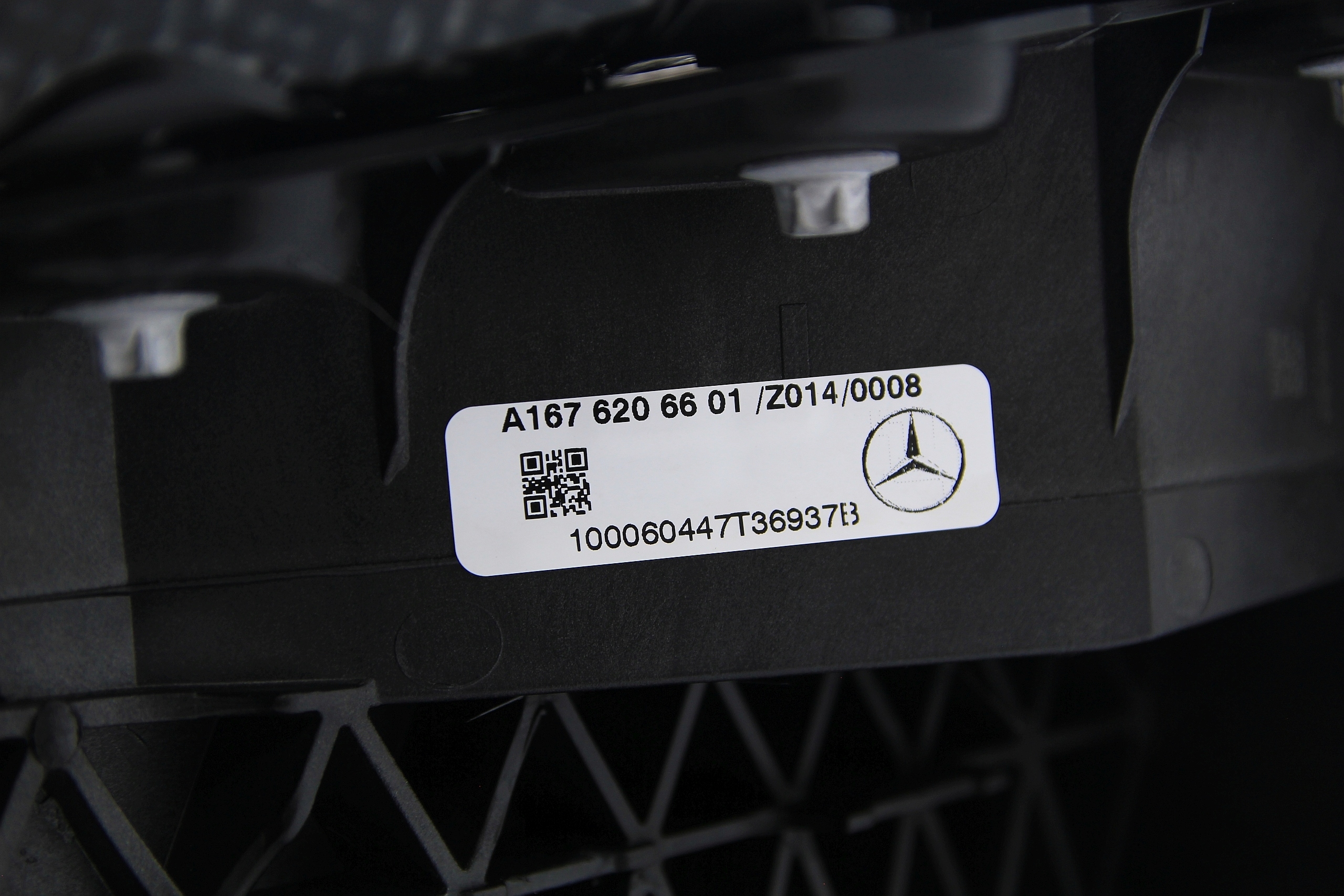 Mercedes-Benz GLE W167 Kühlergrill FRONTGRILL Kühlergitter A1676206601 - Thumbnail 9