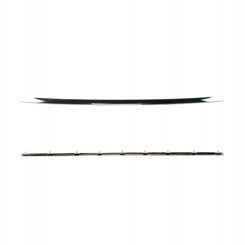 SS500296-7 - Обшивка бампера задний СР MERCEDES C Class W202