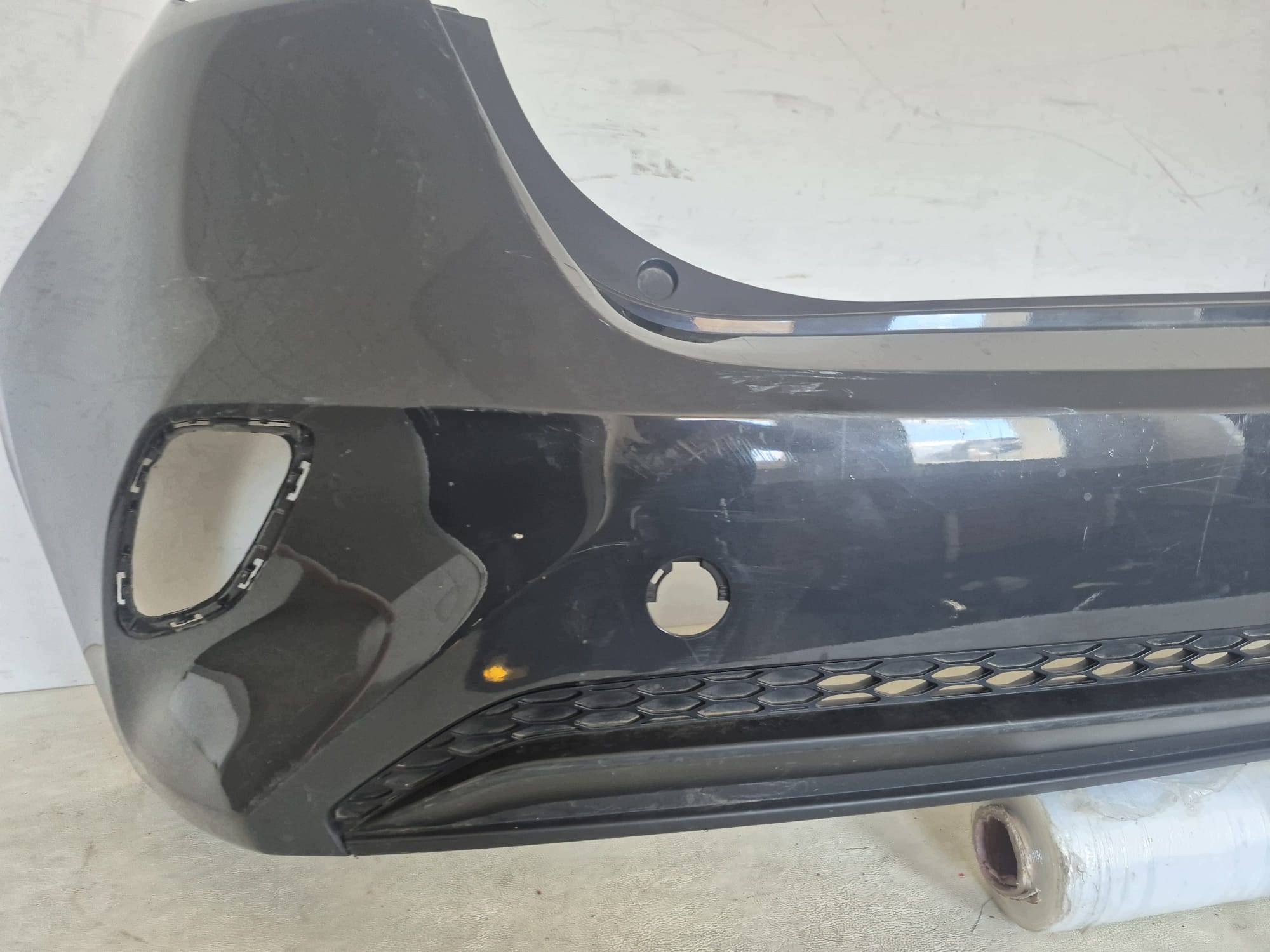 KIA CEED III 3 HB 18-21 bumper rear part rear