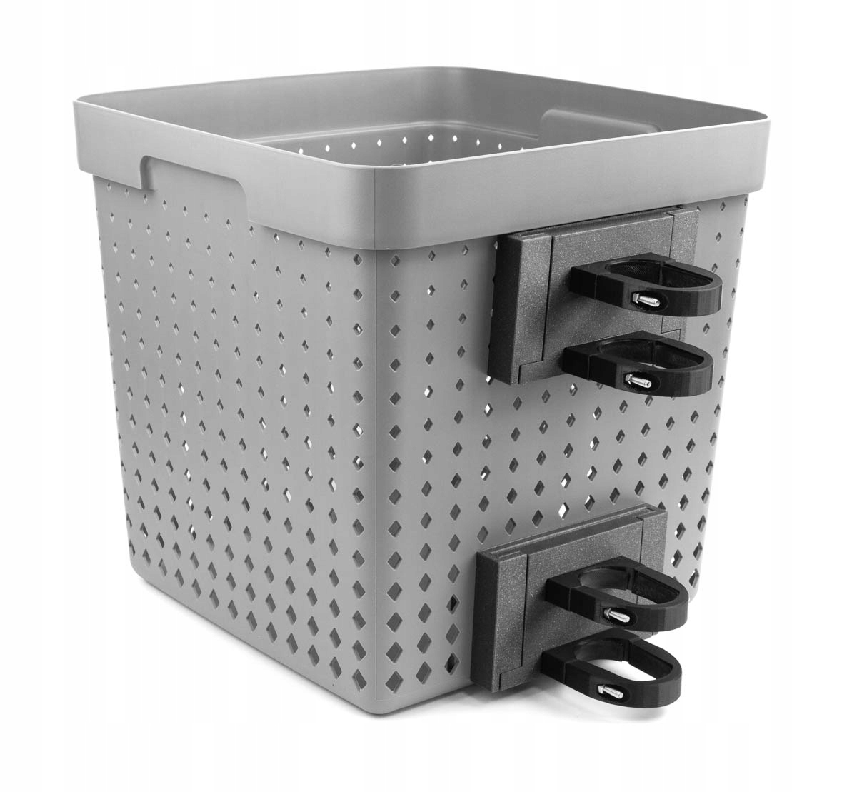 Košík Bagážník Big koš na koloběžku Kugoo KuKirin G-Booster