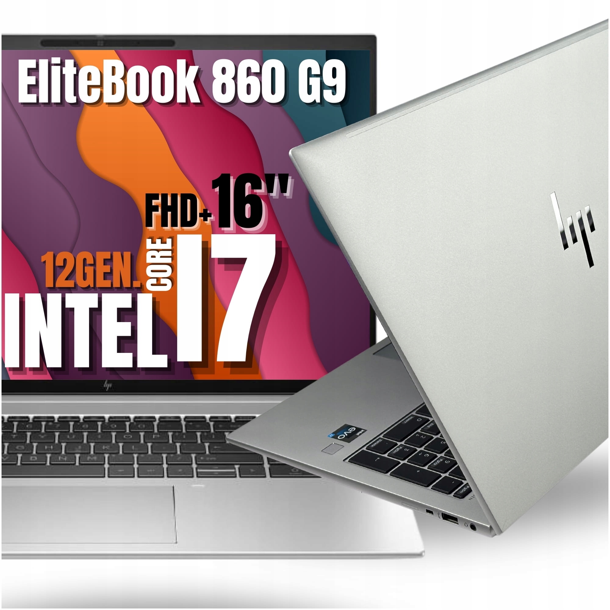 Poleasingowe i używane Laptopy, notebooki, ultrabooki HP