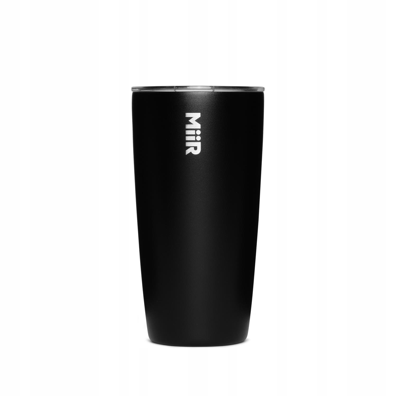 Termohrnek s víčkem Miir 470 ml Classic Tumbler Černý