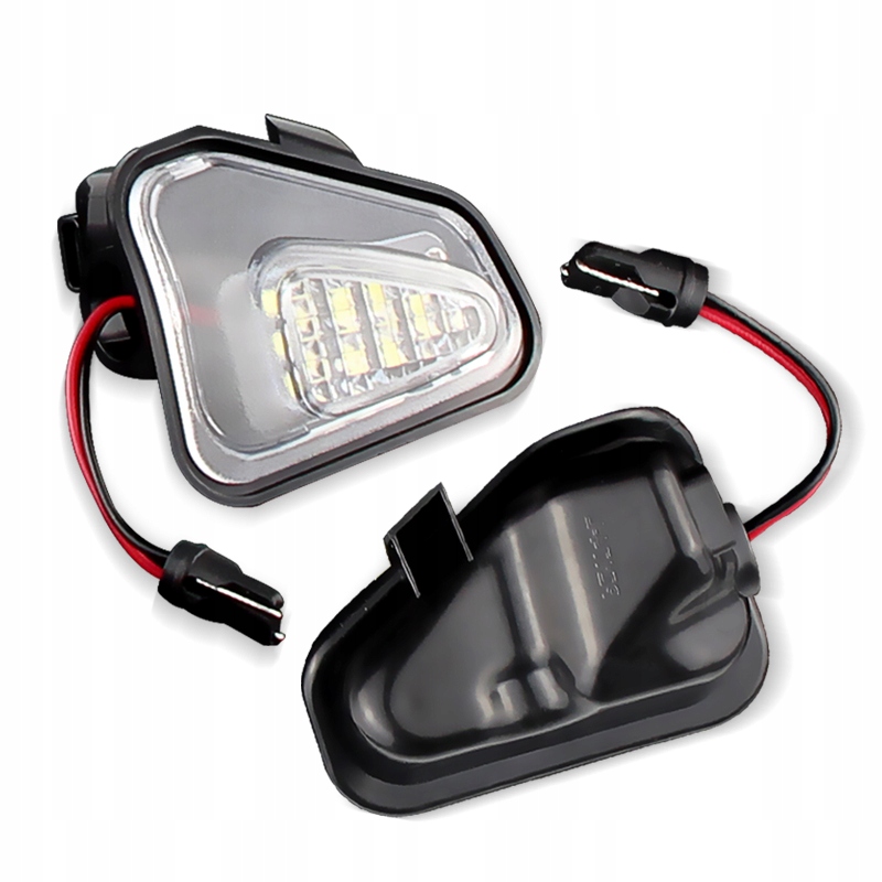 VW SCIROCCO 2008-2017 LAMPKI LED LUSTEREK Producent części Inny