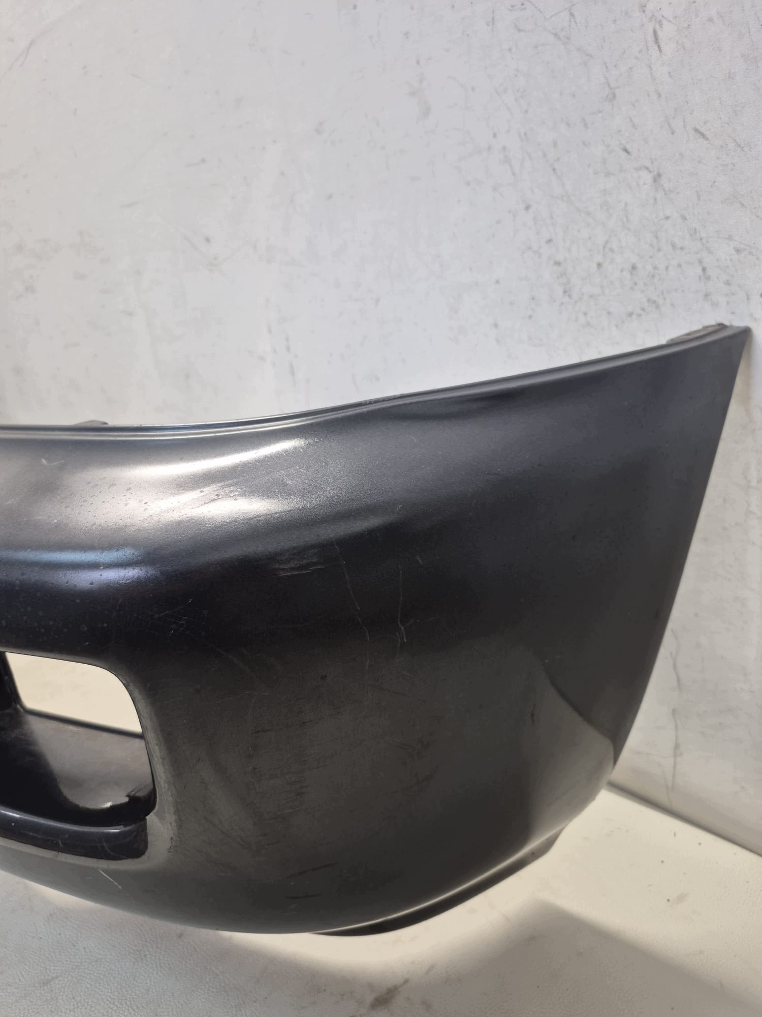 TOYOTA LAND CRUISER J100 LIFT 03-07 bumper front front washer